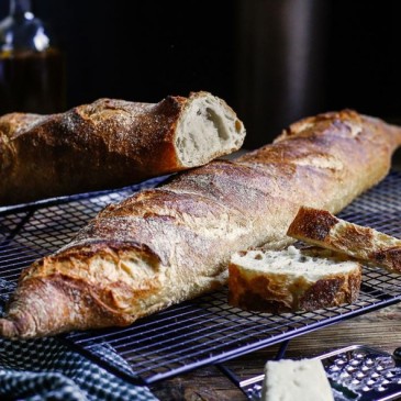 FRANSIZ BAGET EKMEĞİ