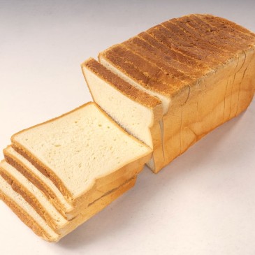 EKŞİ MAYALI SADE TOST EKMEĞİ