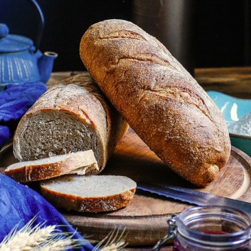 TAM BUĞDAY EKMEĞİ