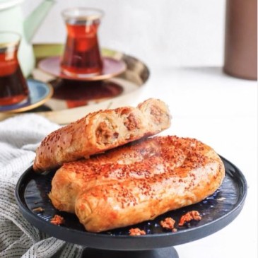 EL AÇMASI KIYMALI KOL BÖREĞİ