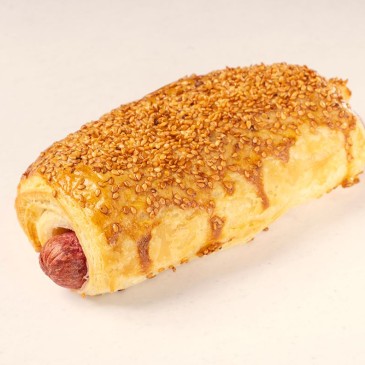 SOSİSLİ ÇITIR RULO