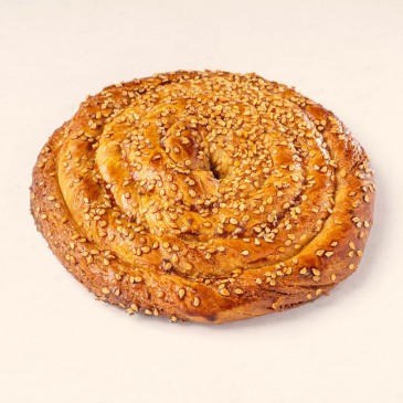 PİŞMİŞ DONUK TAHİNLİ ÇÖREK