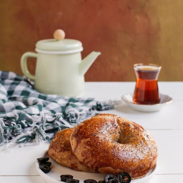 ZEYTİNLİ PİŞMİŞ DONUK AÇMA