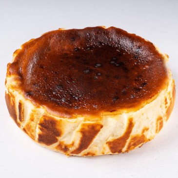 SAN SEBASTIAN CHEESECAKE